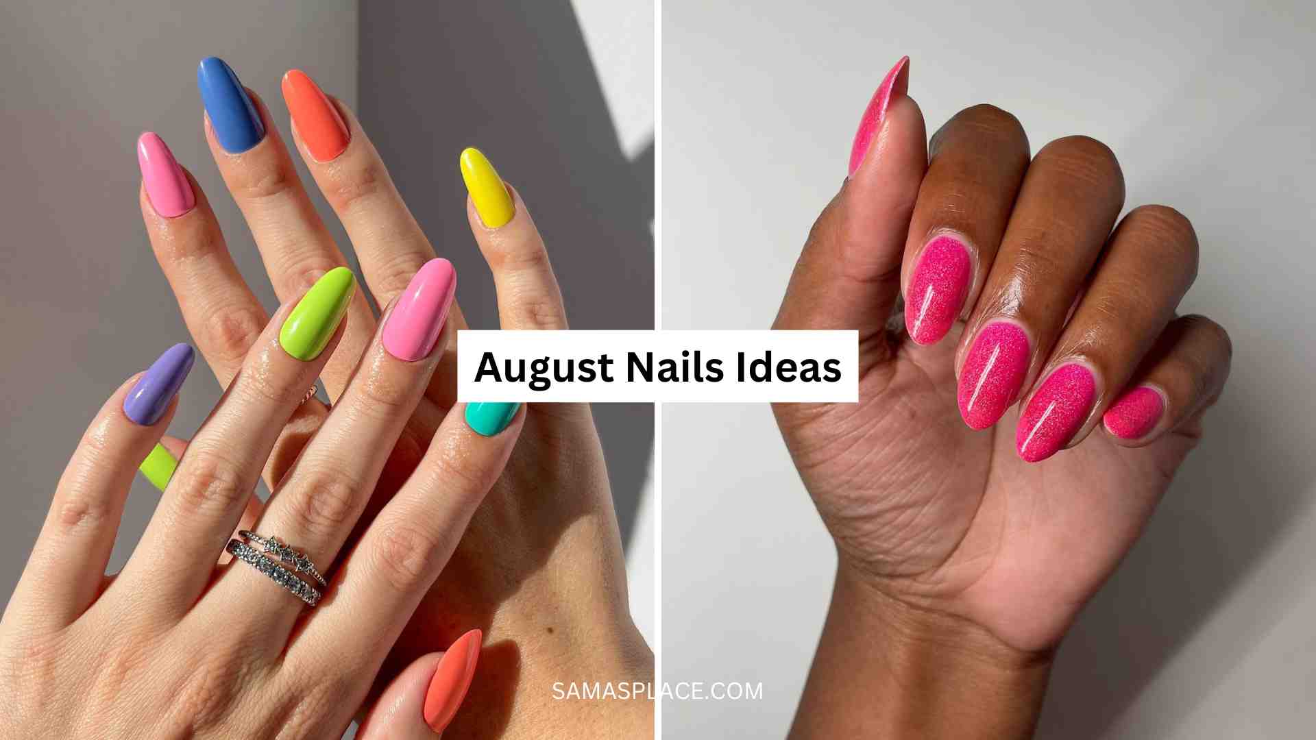 30+ August Nails Ideas in 2025