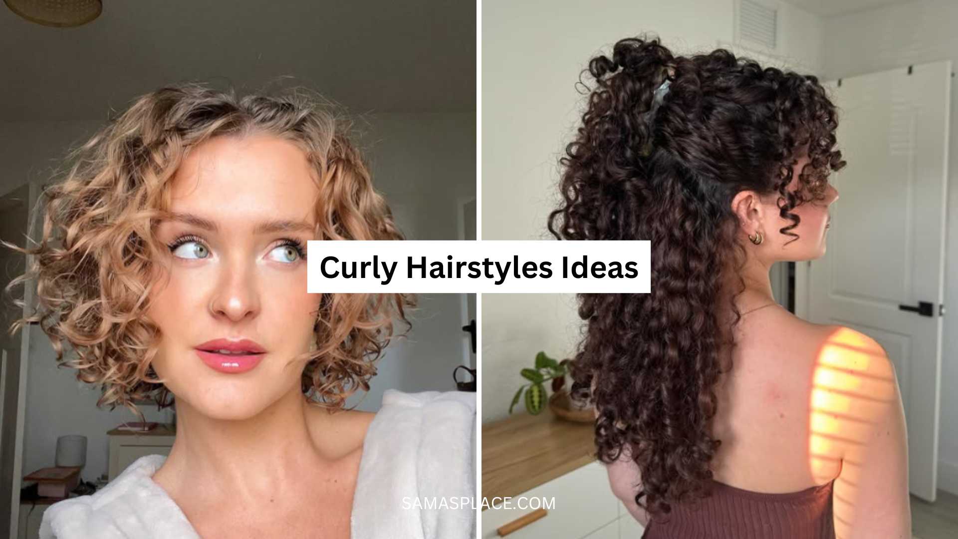 30+ Curly Hairstyles Ideas in 2025