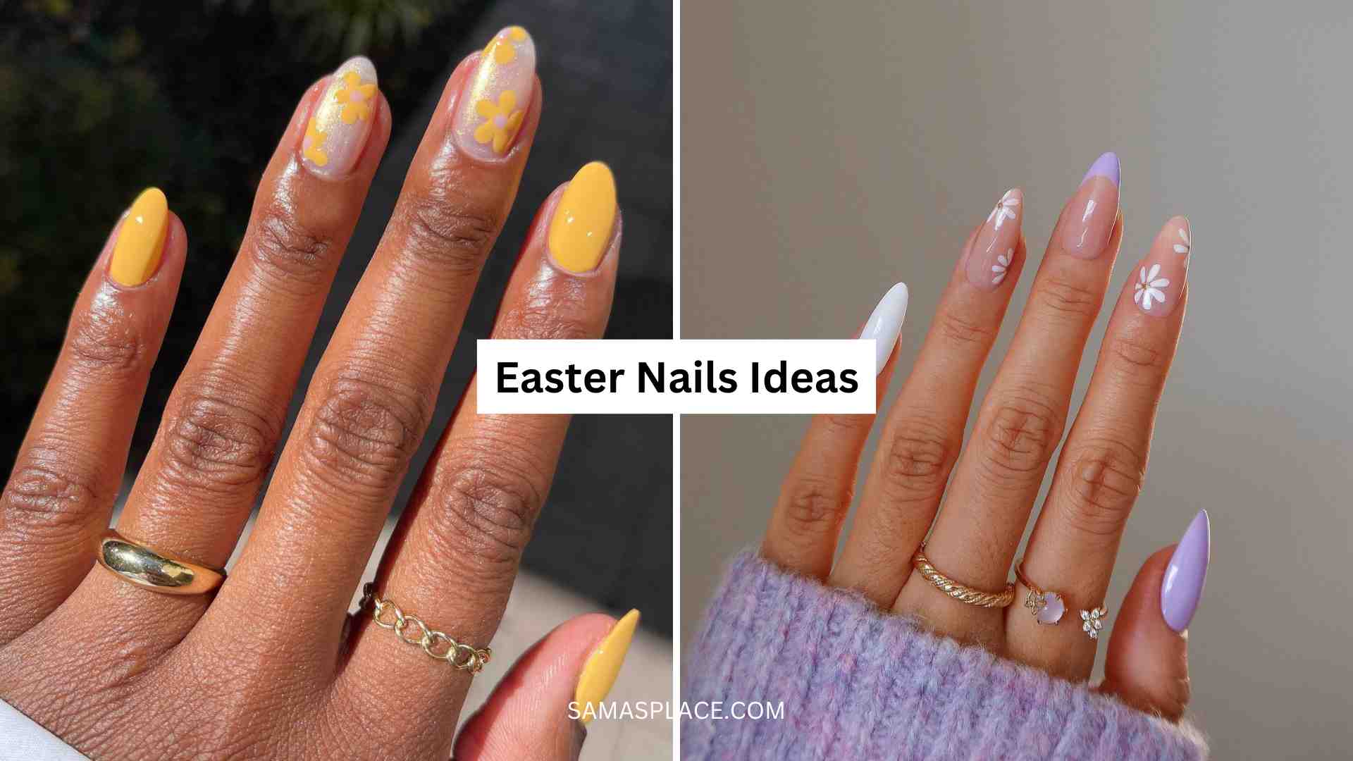 30+ Easter Nails Ideas in 2025