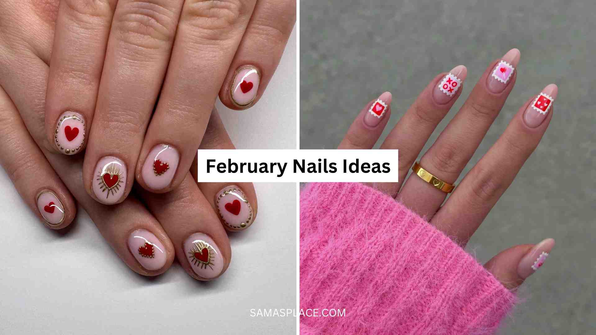 30+ February Nails Ideas in 2025