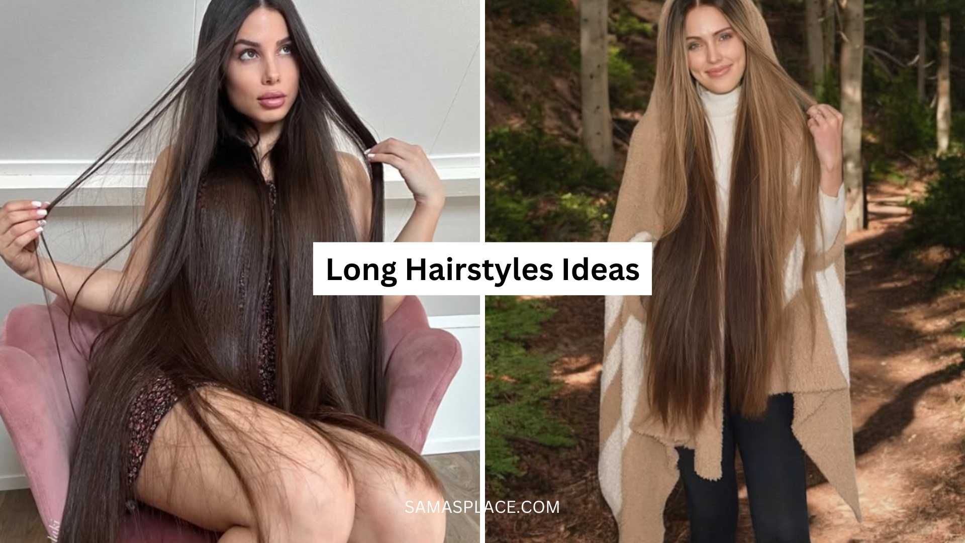 30+ Long Hairstyles Ideas in 2025