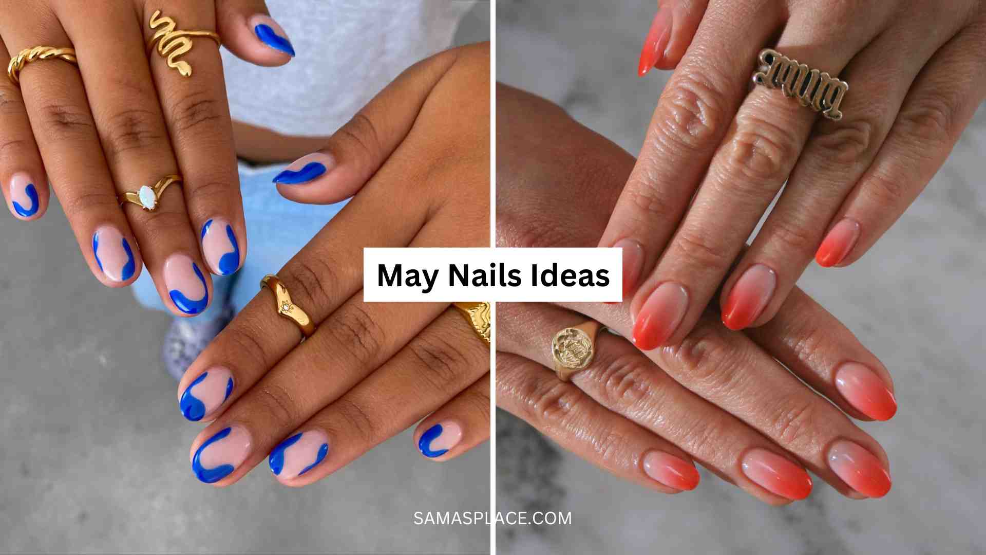 30+ May Nails Ideas in 2025