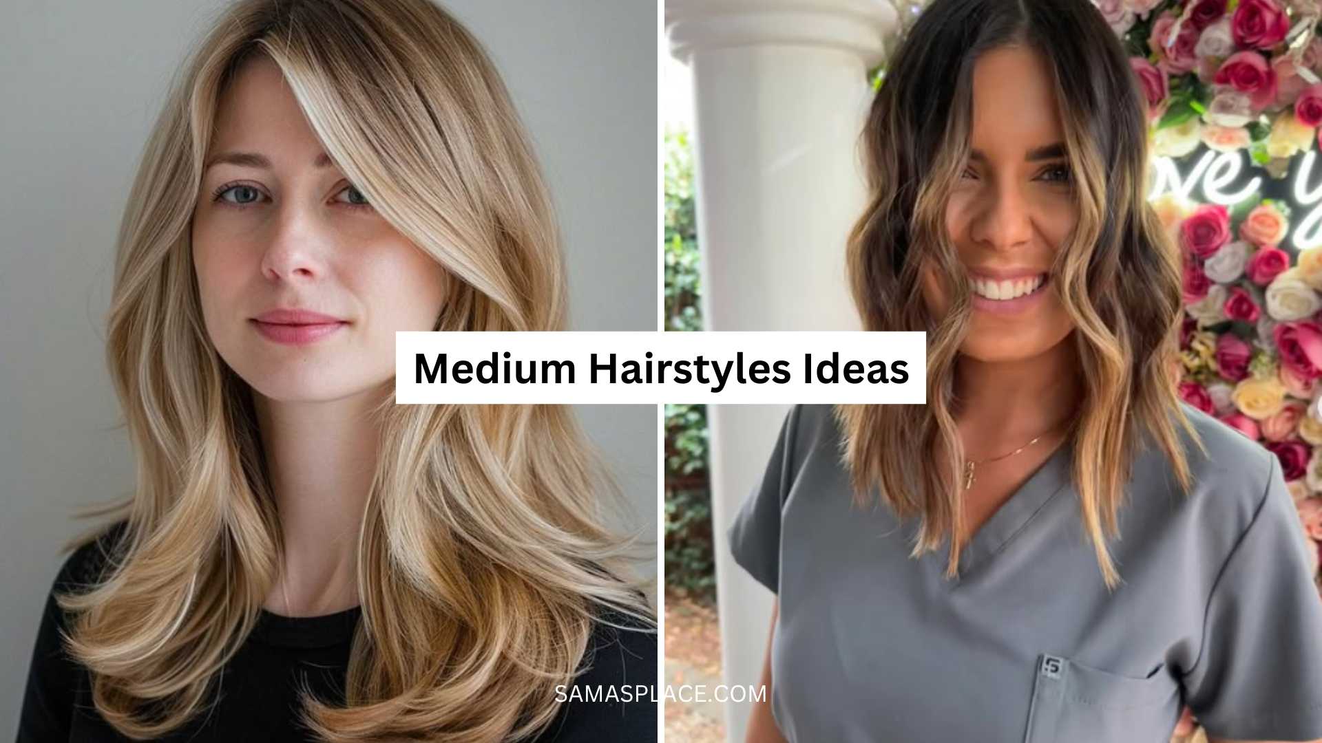 30+ Medium Hairstyles Ideas in 2025