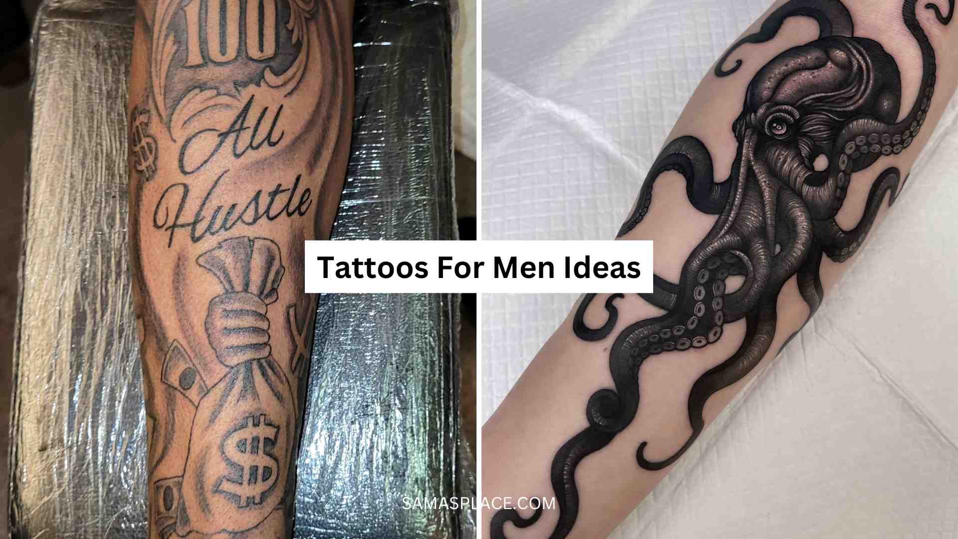 30+ Tattoos for Men in 2025