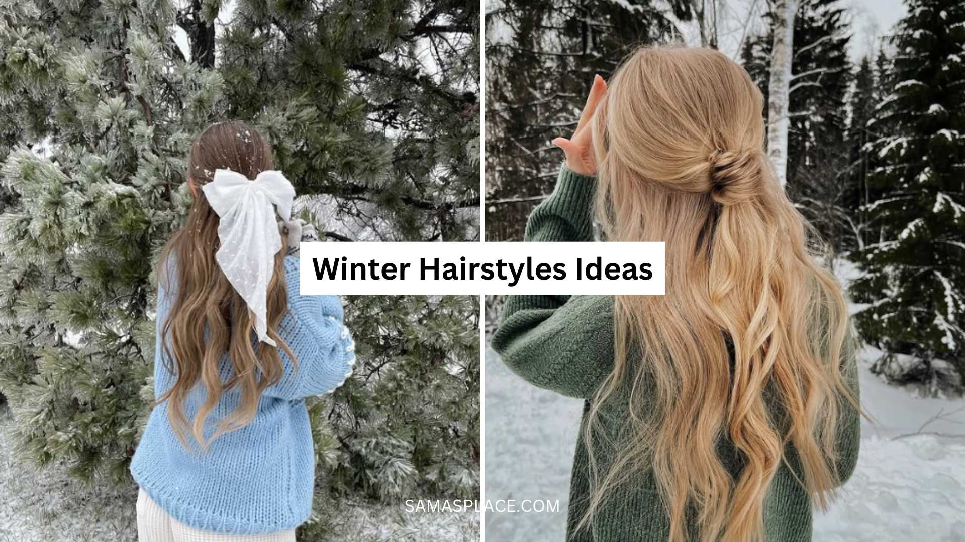 30+ Winter Hairstyles Ideas in 2025