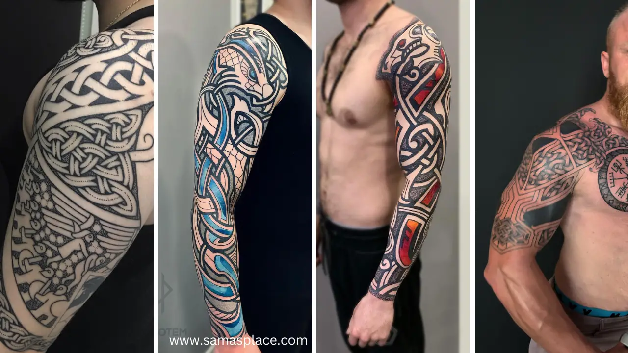 25+ Best Viking Tattoos Ideas You Need To Try