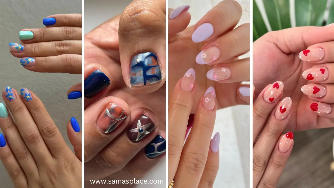 50+ Short Nails Design Ideas for Every Style