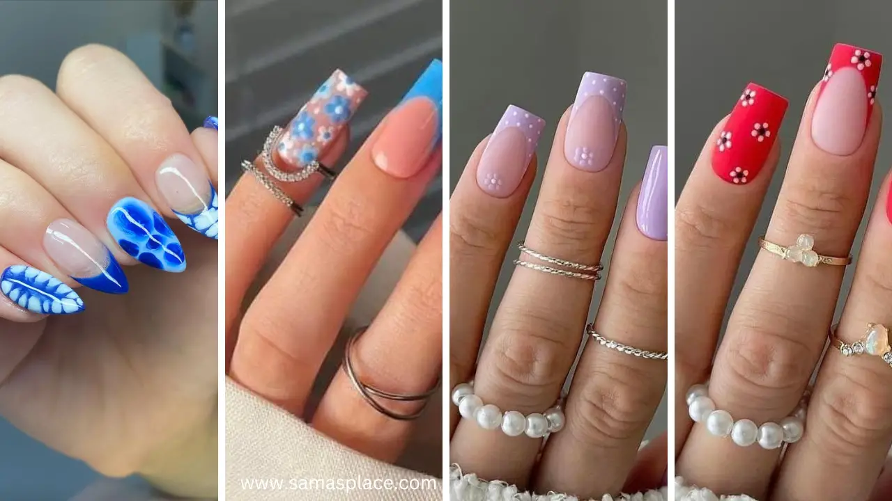 52+ Cute May Nails Ideas Designs