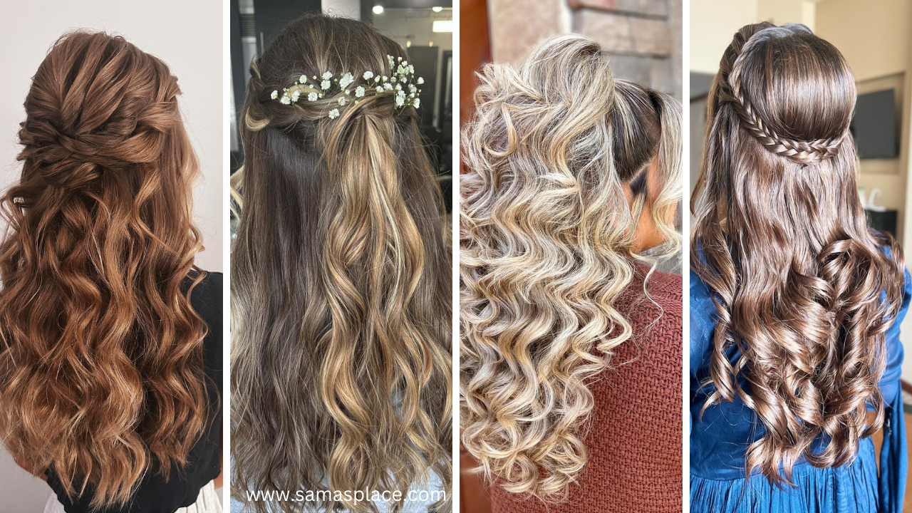 35+ Cute Prom Hairstyles Ideas