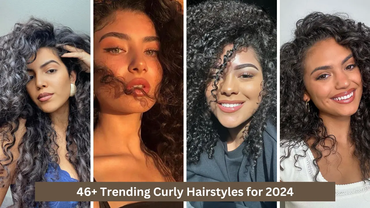 46+ Trending Curly Hairstyles for 2024: Your Perfect Curl