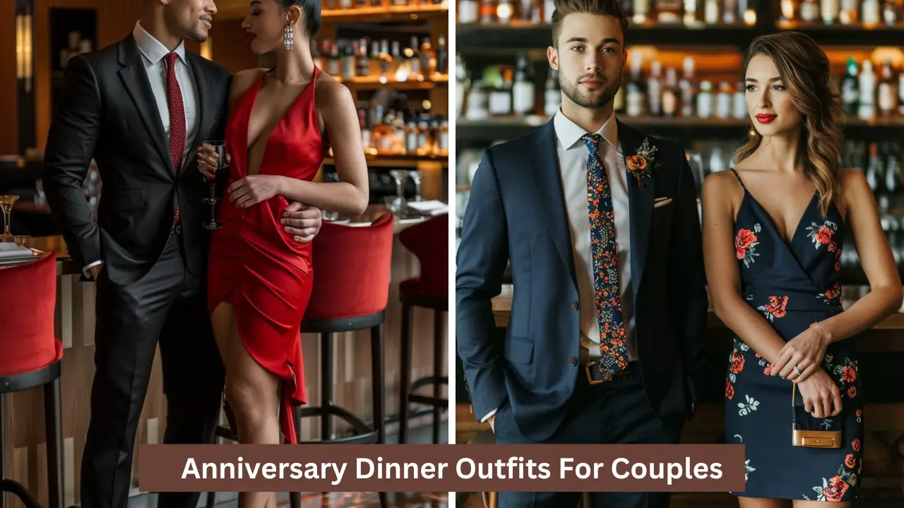 35+ Anniversary Dinner Outfits Ideas For Couples In 2024