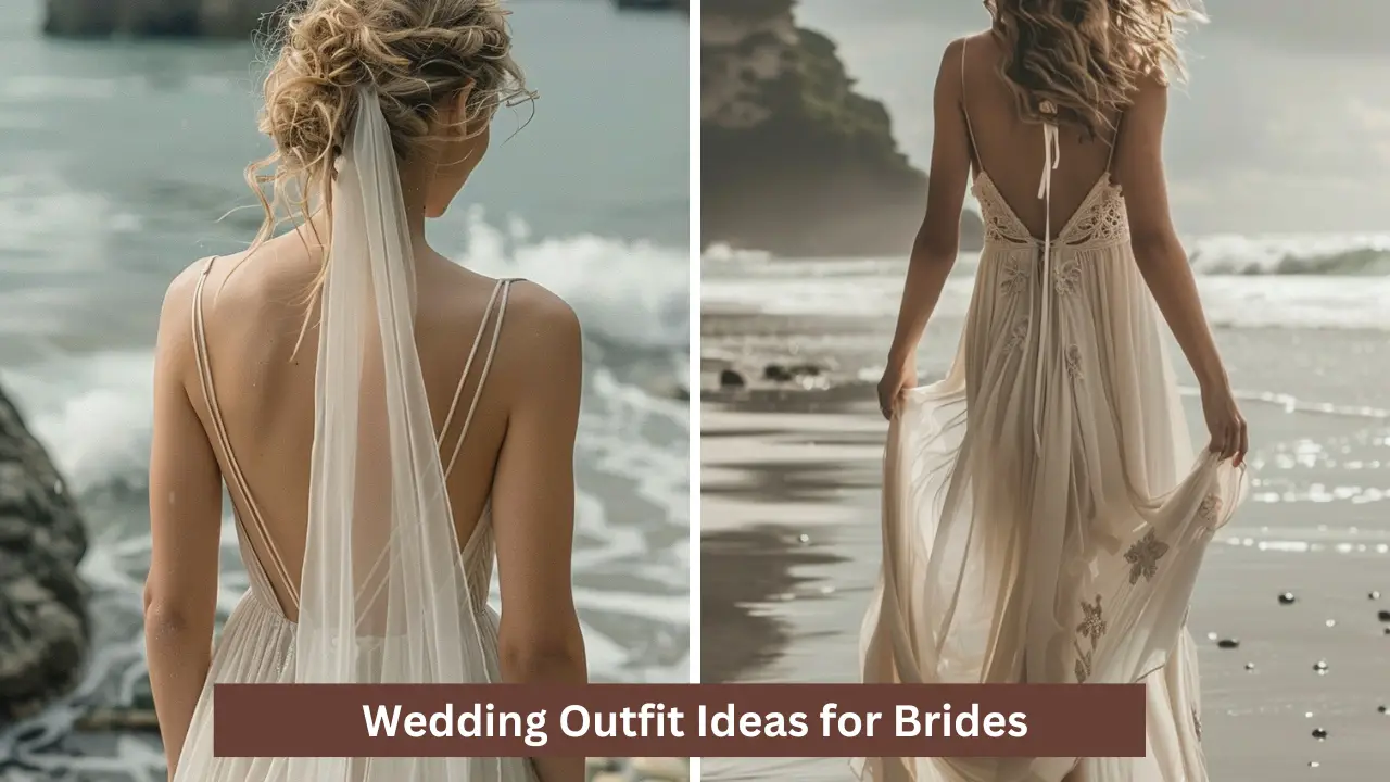 56+ Wedding Outfit Ideas for Brides In 2024