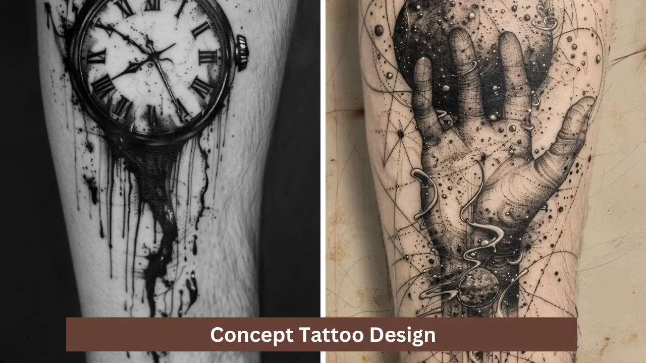 30+ Concept Tattoo Design For 2024