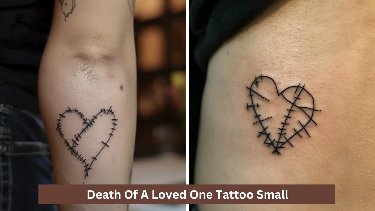30+ Death Of A Loved One Tattoo Small For 2024