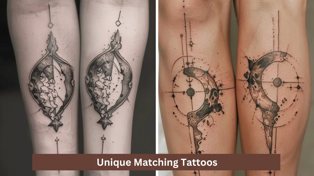 30+ Unique Matching Tattoos For 2024