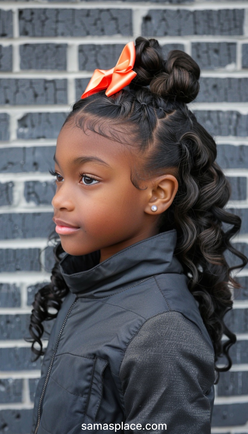 60+ Easy Hairstyles For Black Kids In 2024