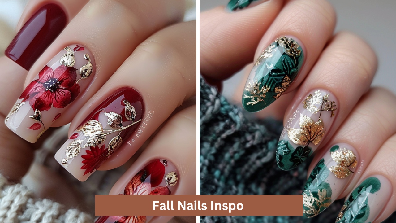 30+ Best Fall Nails Inspo Ideas and Designs