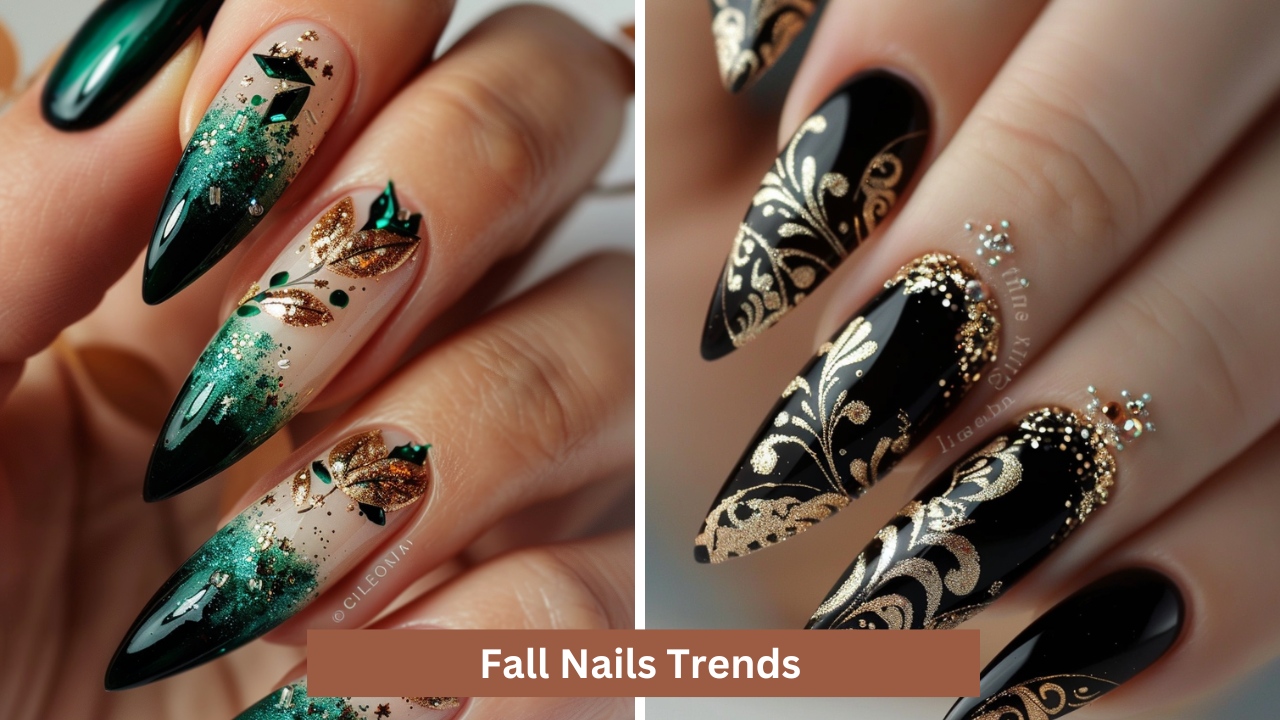 30+ Best Fall Nails Trends Ideas and Designs