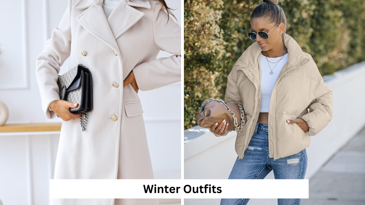 30+ Best Winter Outfits for Women in 2024