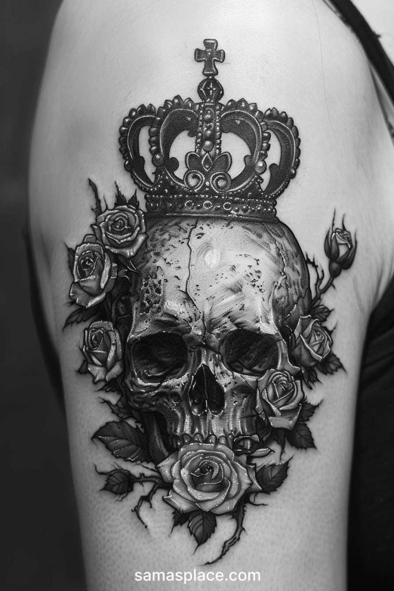 38 Skull Tattoo Ideas For Men Top List In 2024 3151