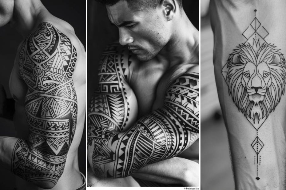 Forearm Tattoo Ideas For Men