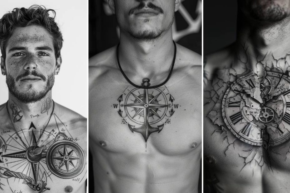 Chest Tattoo Ideas For Men