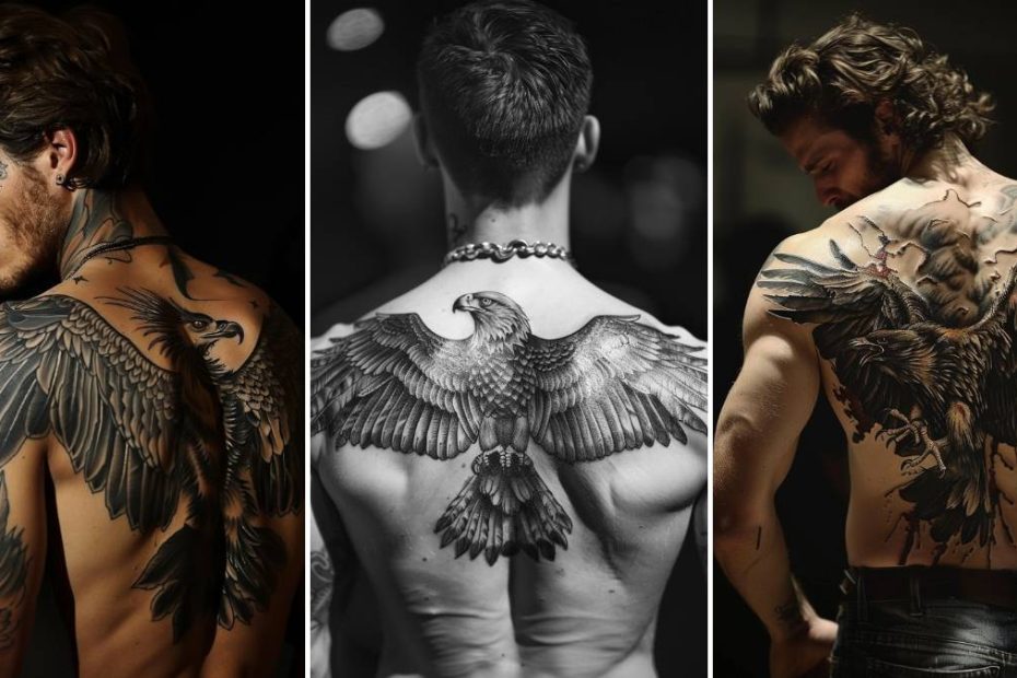 Eagle Tattoo Ideas For Men