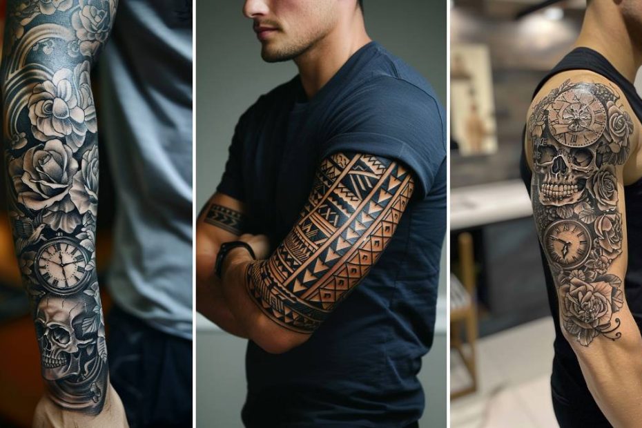 Sleeve Tattoo Ideas For Men