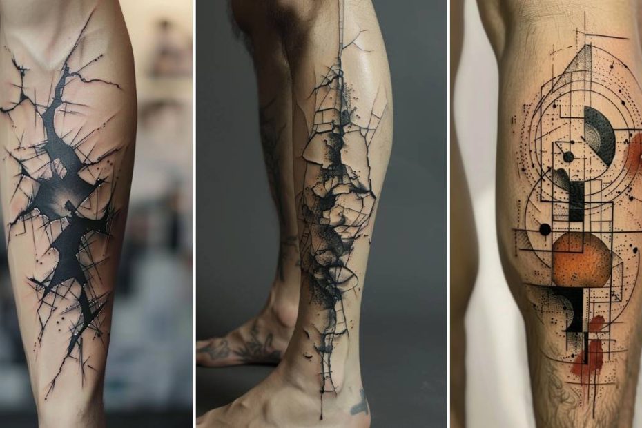 Clock Tattoo Ideas For Men