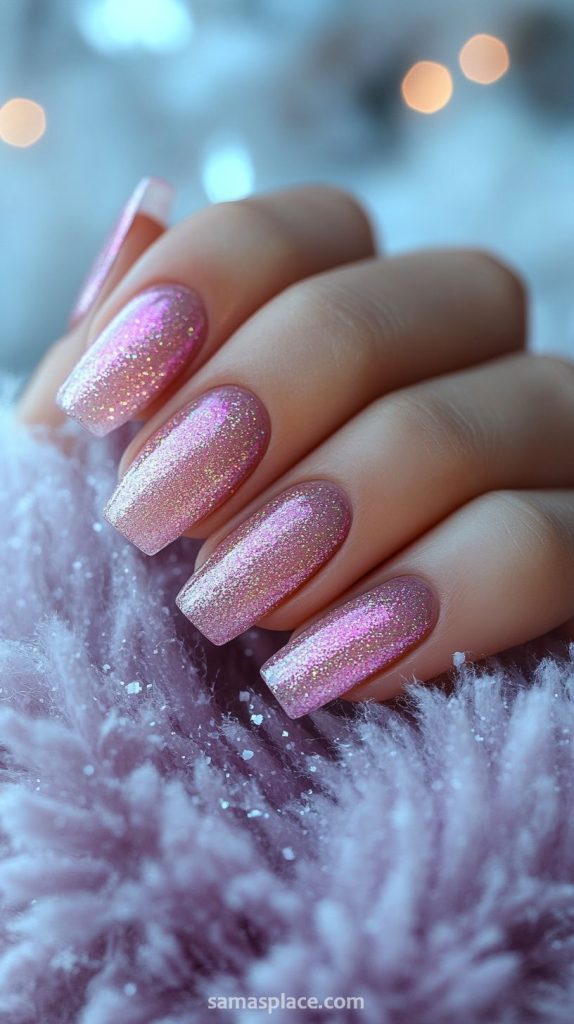  Pink Shimmer