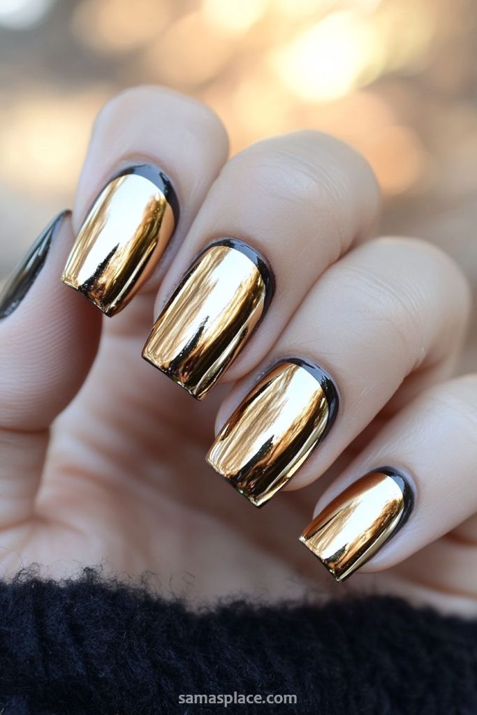 Golden Chrome