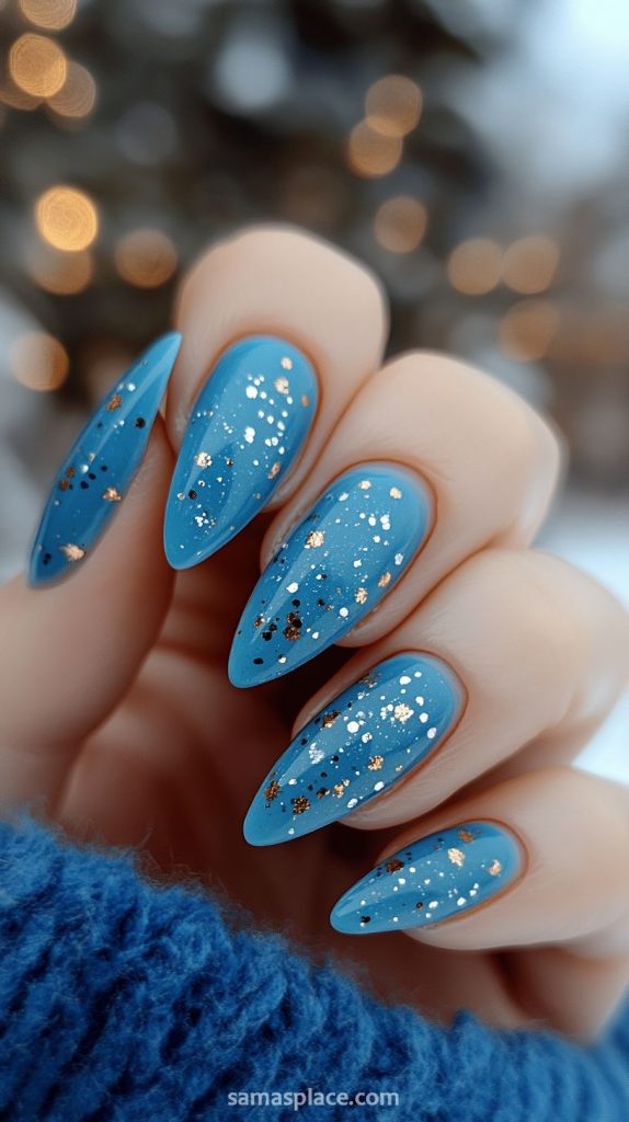 Sparkle Blue