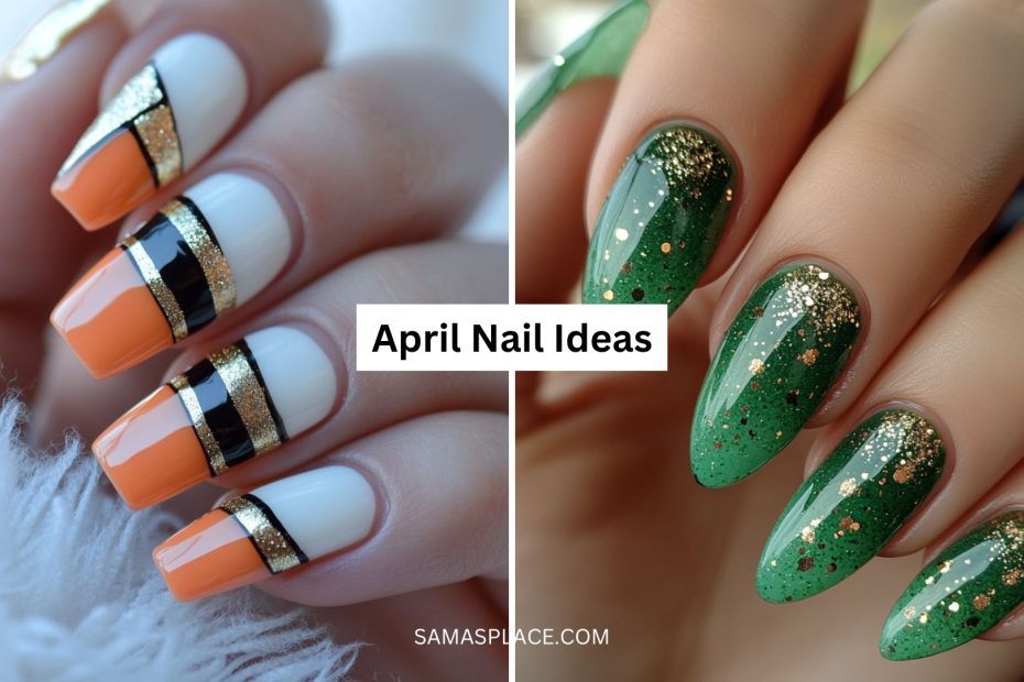 April Nail Ideas