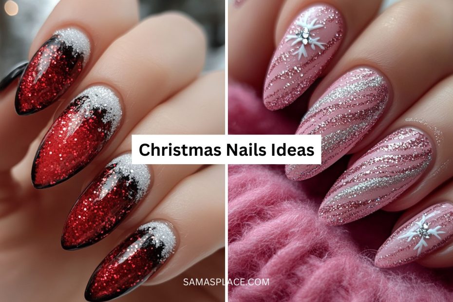 Christmas Nails Ideas