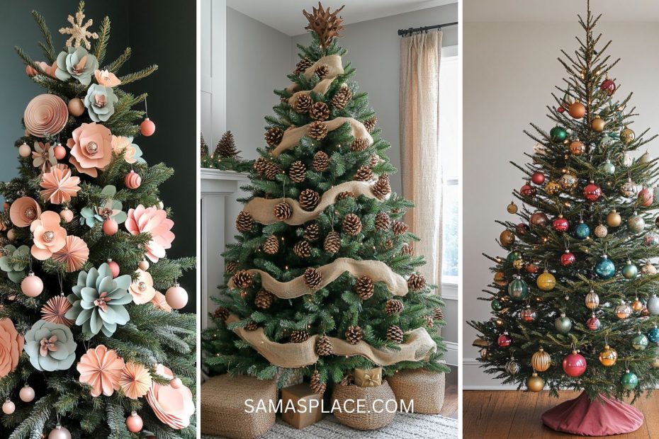 Christmas Tree Ideas