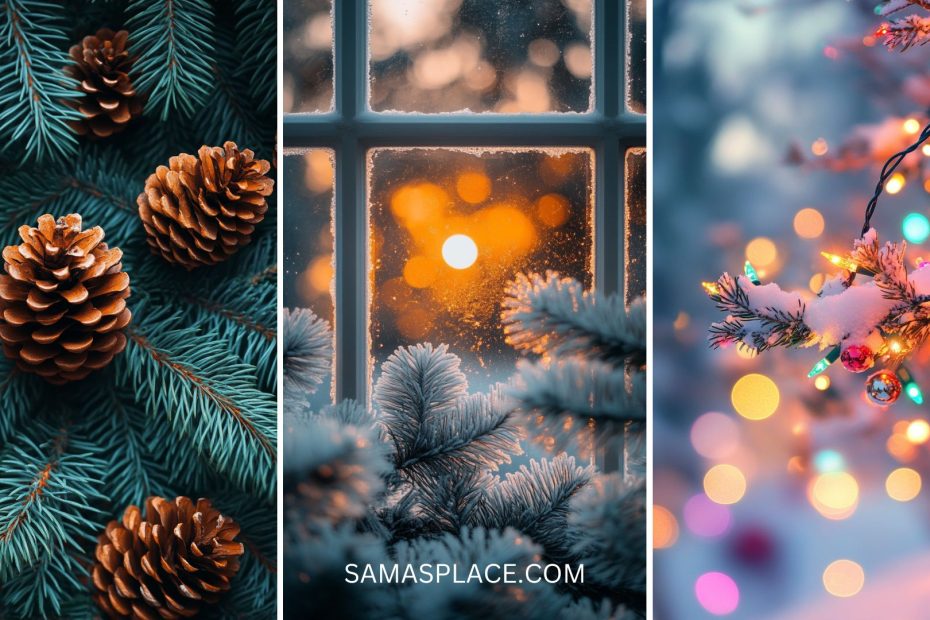 Christmas Wallpaper Ideas