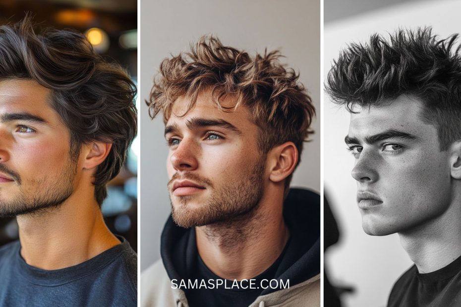 Haircut For Men