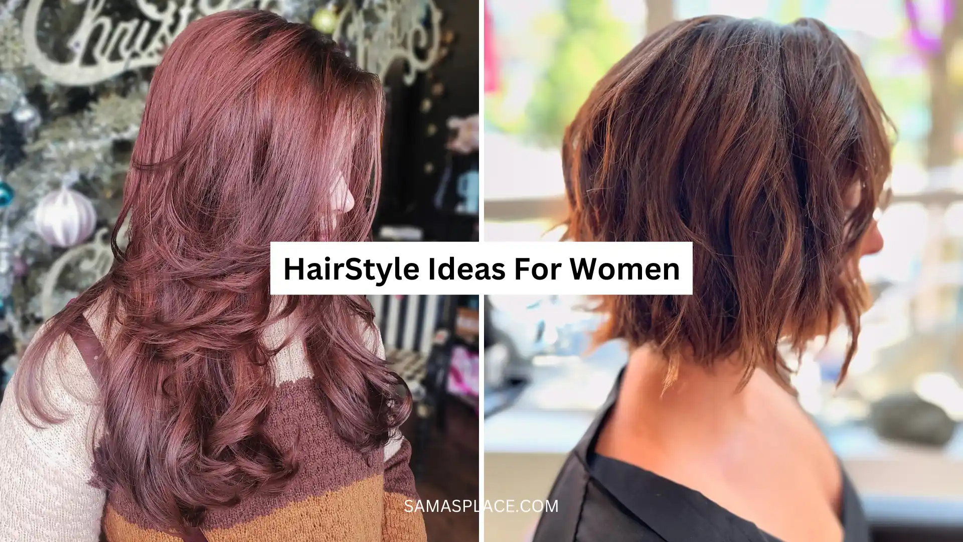 42+ Hairstyle Ideas for Women