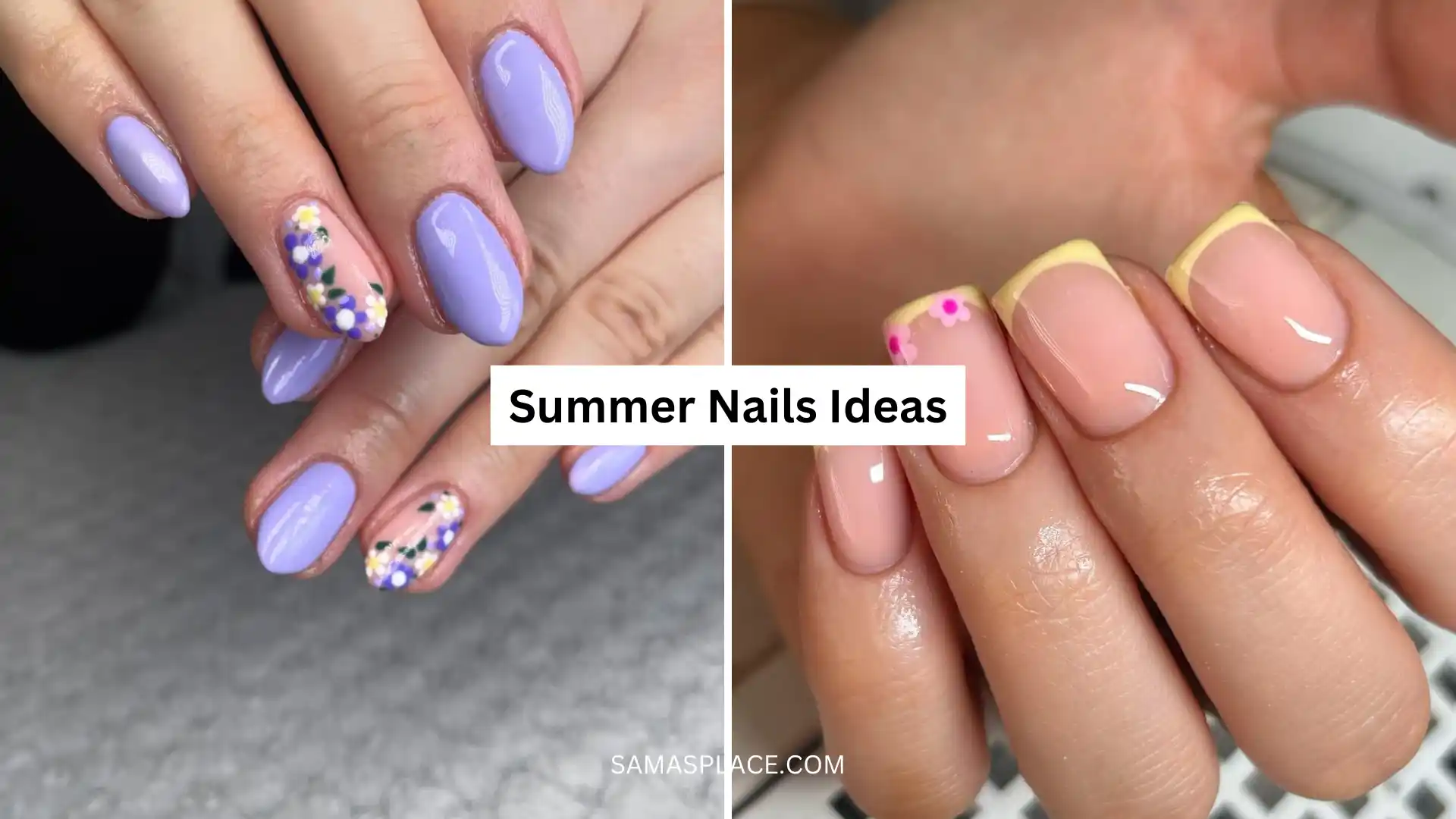 40+ Summer Nails Ideas