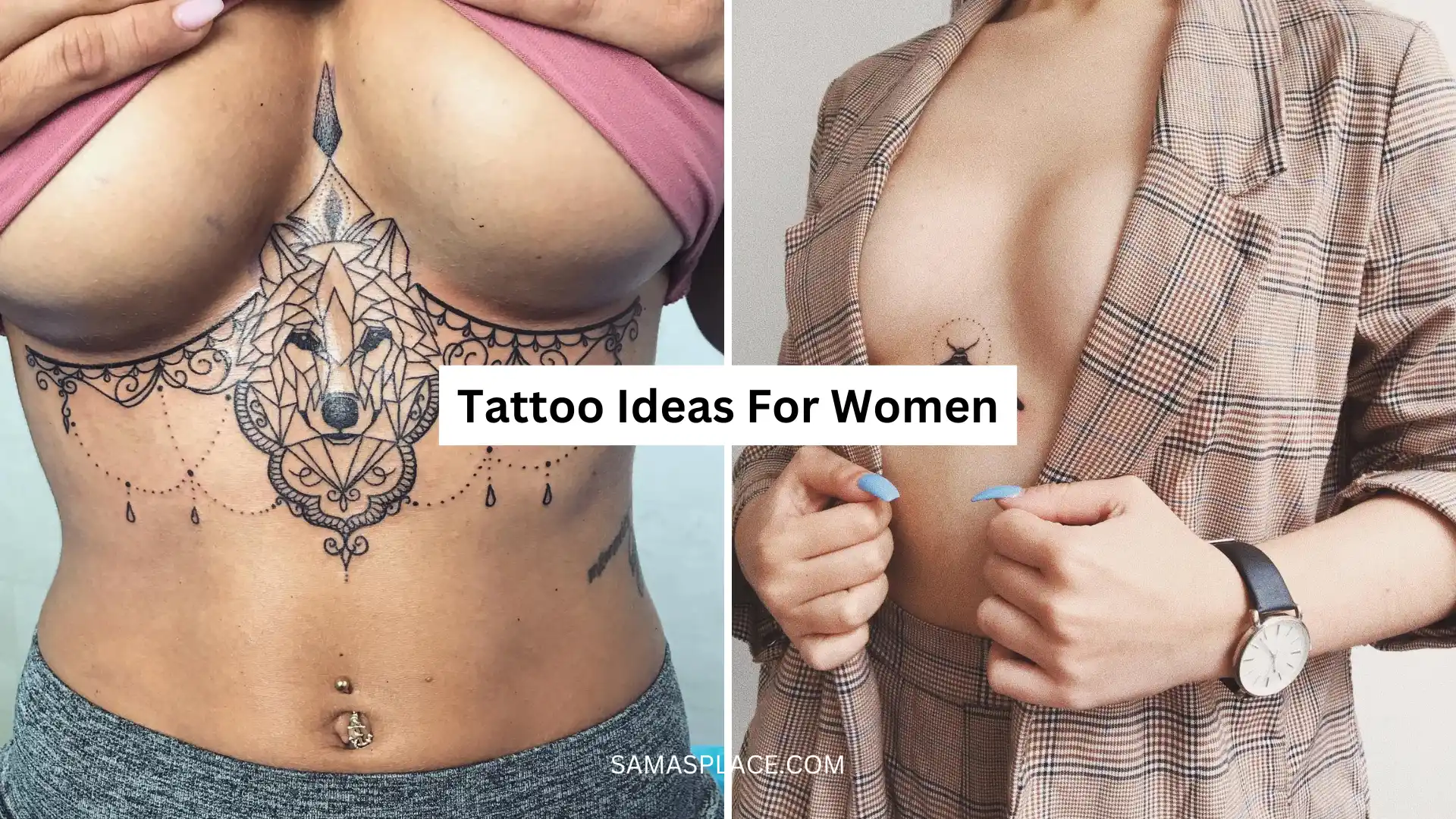 42+ Tattoo Ideas for Women